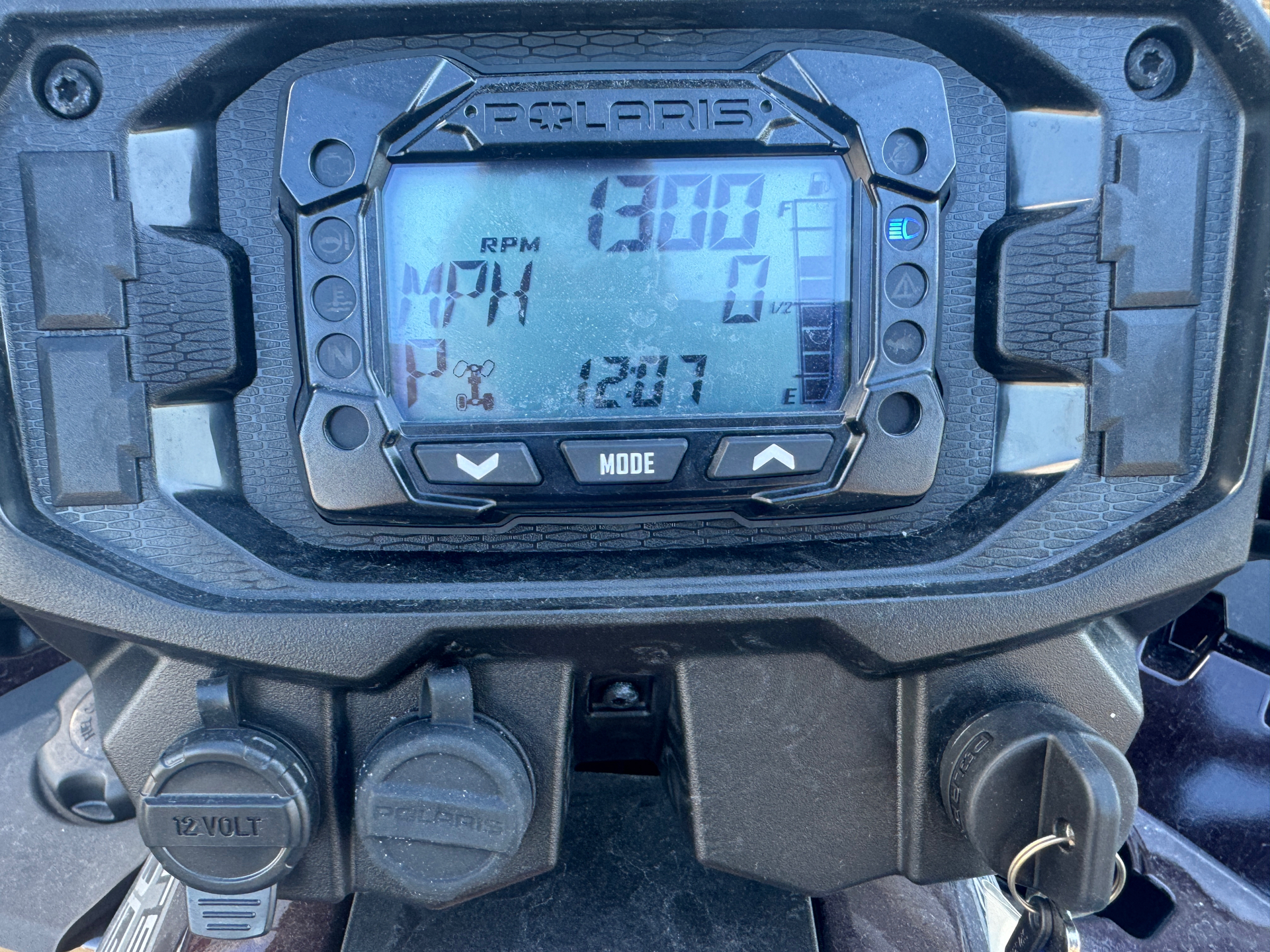 2024 Polaris Sportsman 850 Ultimate Trail in Foxboro, Massachusetts - Photo 2