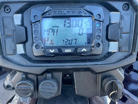 2024 Polaris Sportsman 850 Ultimate Trail in Foxboro, Massachusetts - Photo 2