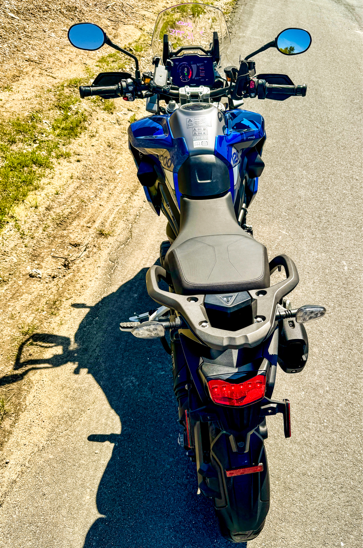 2023 Triumph Tiger 1200 GT Pro in Foxboro, Massachusetts - Photo 7