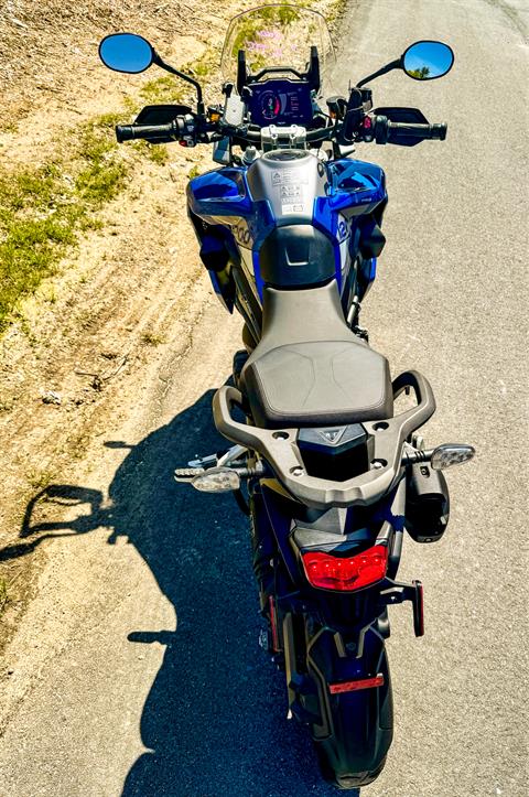 2023 Triumph Tiger 1200 GT Pro in Foxboro, Massachusetts - Photo 7