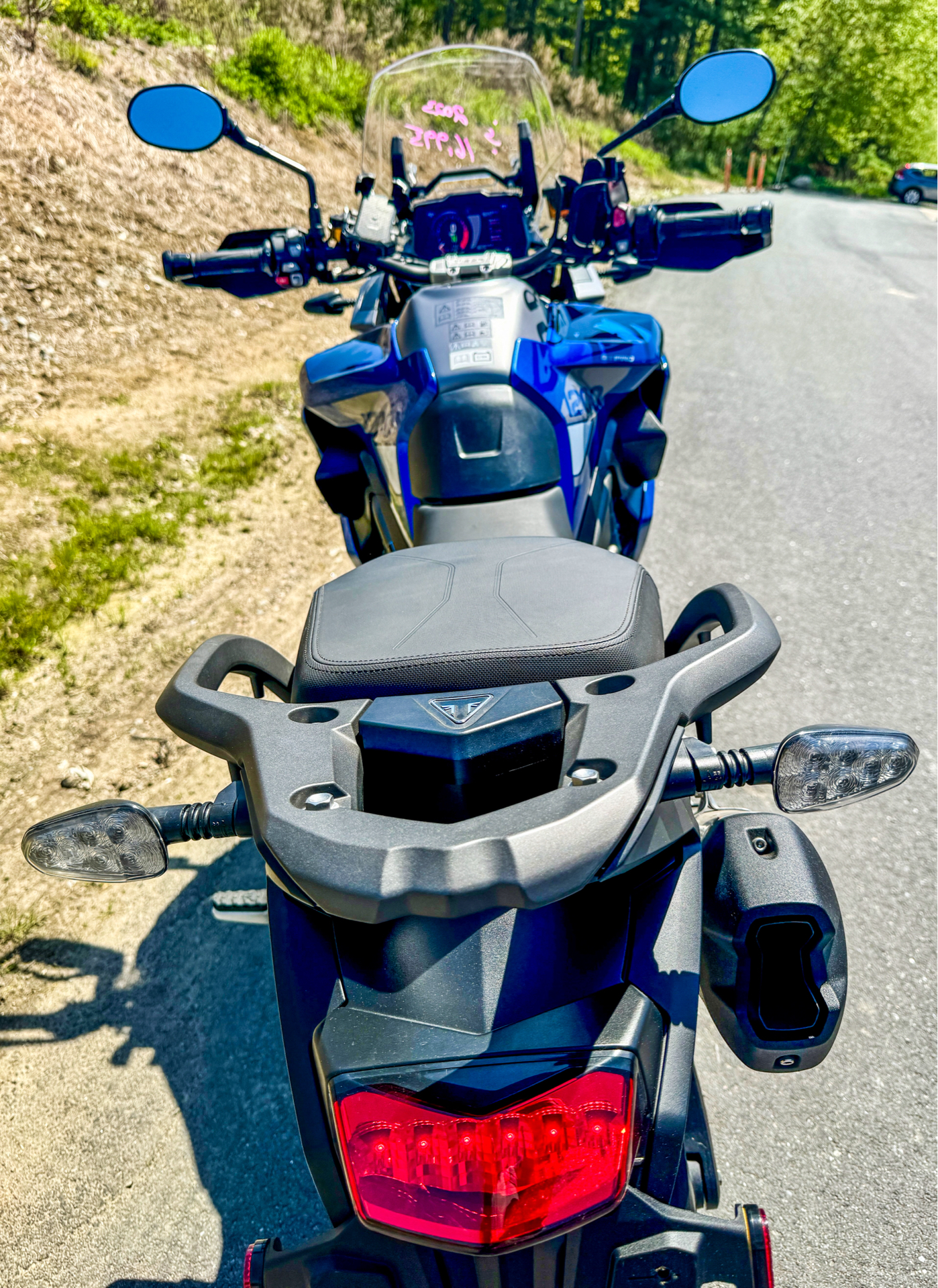 2023 Triumph Tiger 1200 GT Pro in Foxboro, Massachusetts - Photo 23
