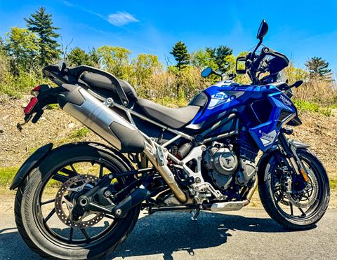 2023 Triumph Tiger 1200 GT Pro in Foxboro, Massachusetts - Photo 16