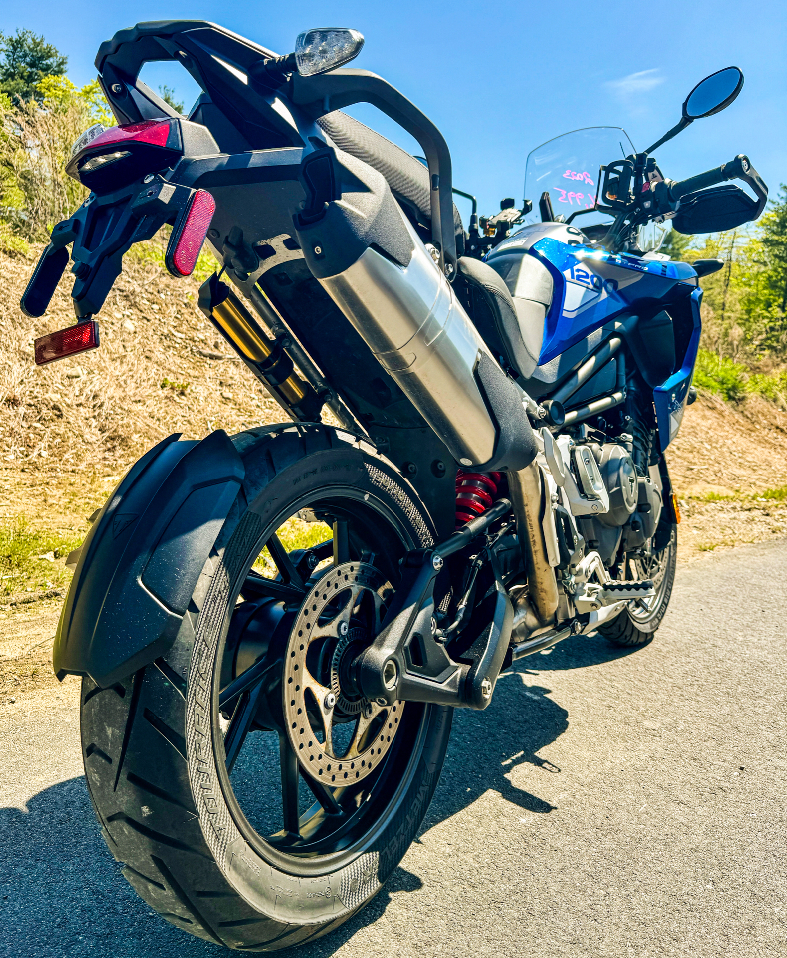 2023 Triumph Tiger 1200 GT Pro in Foxboro, Massachusetts - Photo 19