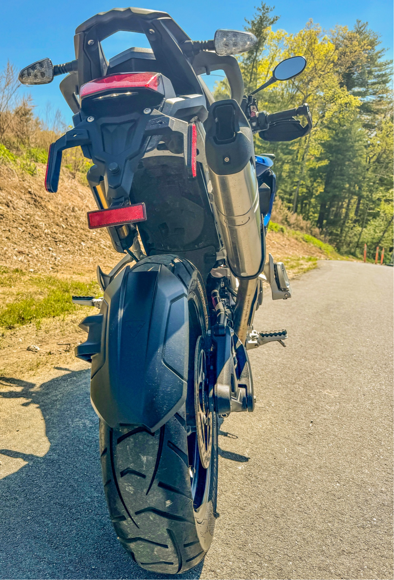 2023 Triumph Tiger 1200 GT Pro in Foxboro, Massachusetts - Photo 11