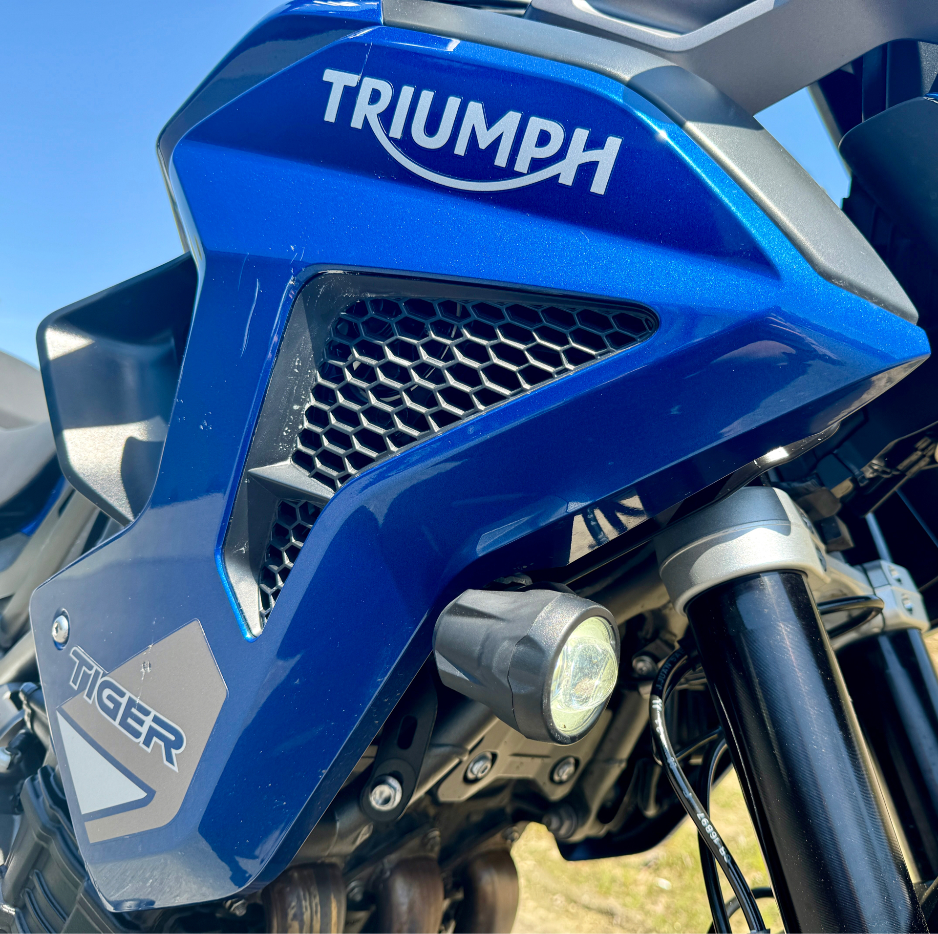 2023 Triumph Tiger 1200 GT Pro in Foxboro, Massachusetts - Photo 6