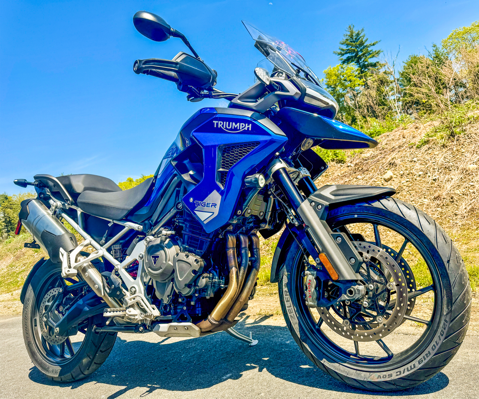 2023 Triumph Tiger 1200 GT Pro in Foxboro, Massachusetts - Photo 24