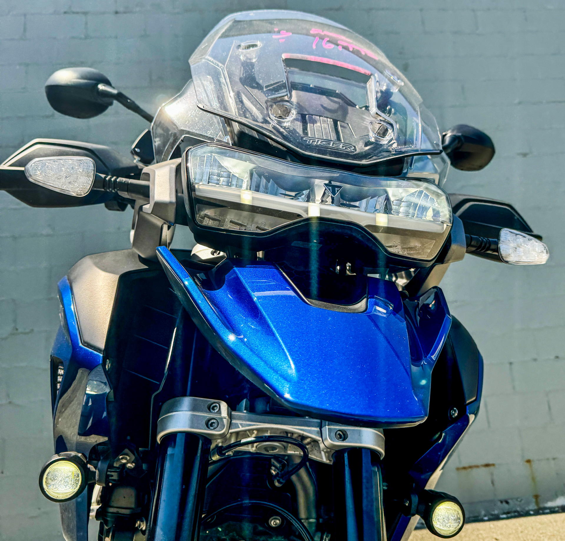 2023 Triumph Tiger 1200 GT Pro in Foxboro, Massachusetts - Photo 2