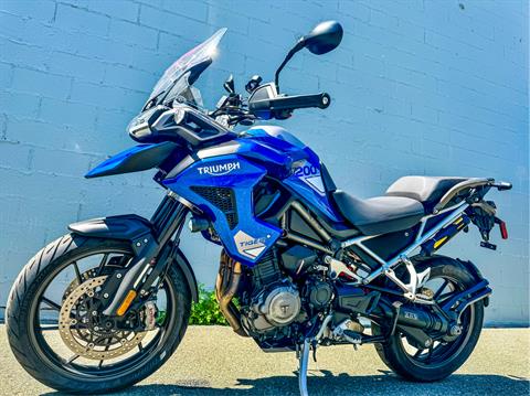 2023 Triumph Tiger 1200 GT Pro in Foxboro, Massachusetts - Photo 21