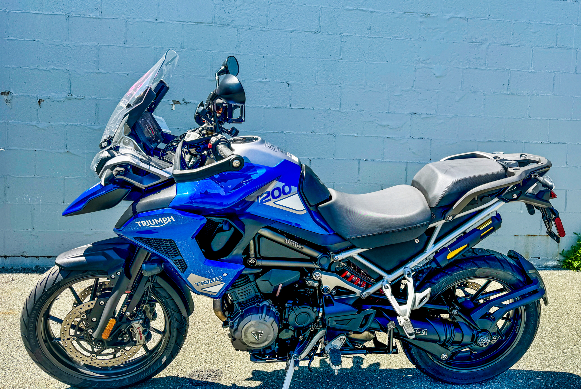 2023 Triumph Tiger 1200 GT Pro in Foxboro, Massachusetts - Photo 13