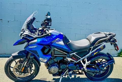 2023 Triumph Tiger 1200 GT Pro in Foxboro, Massachusetts - Photo 13