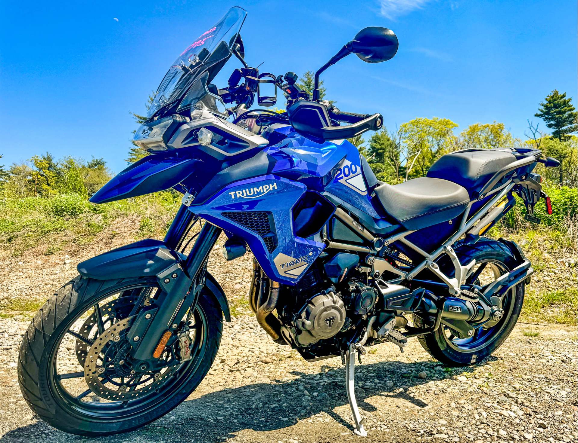 2023 Triumph Tiger 1200 GT Pro in Foxboro, Massachusetts - Photo 1