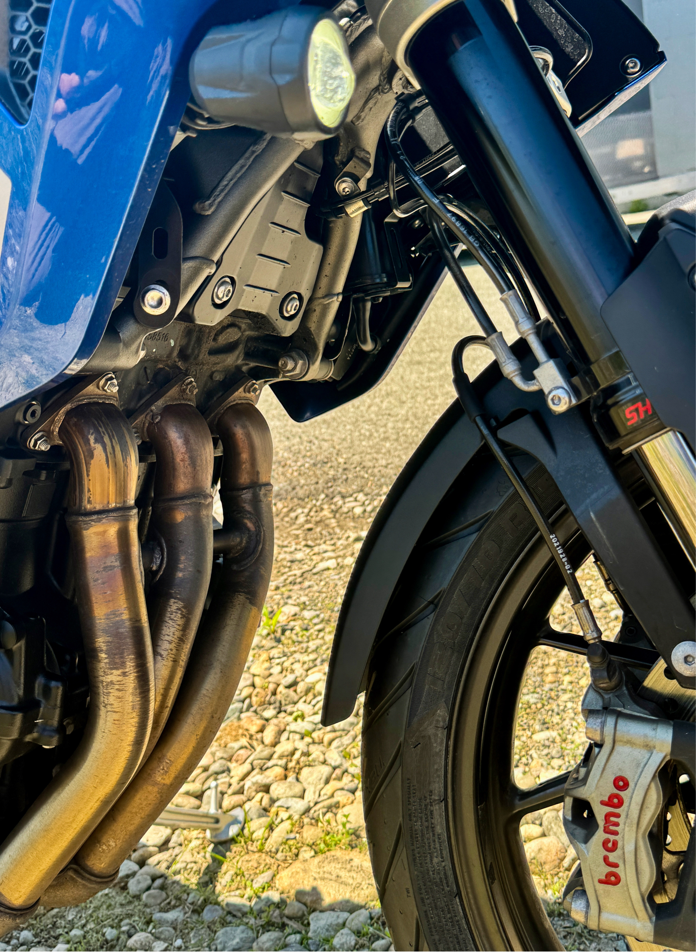 2023 Triumph Tiger 1200 GT Pro in Foxboro, Massachusetts - Photo 22