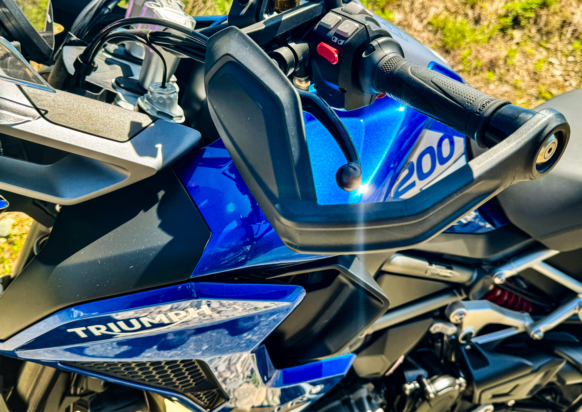 2023 Triumph Tiger 1200 GT Pro in Foxboro, Massachusetts - Photo 17