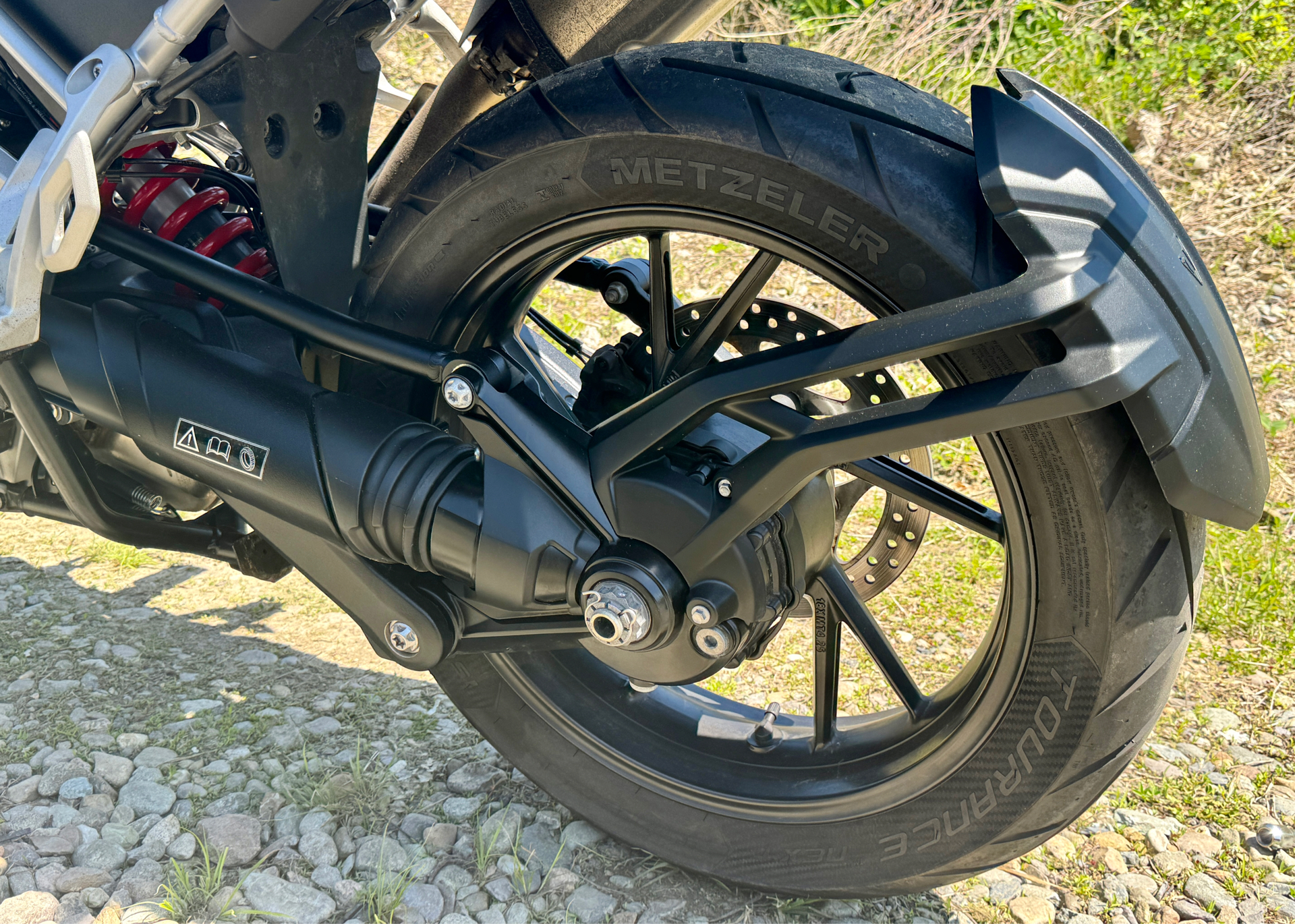 2023 Triumph Tiger 1200 GT Pro in Foxboro, Massachusetts - Photo 10