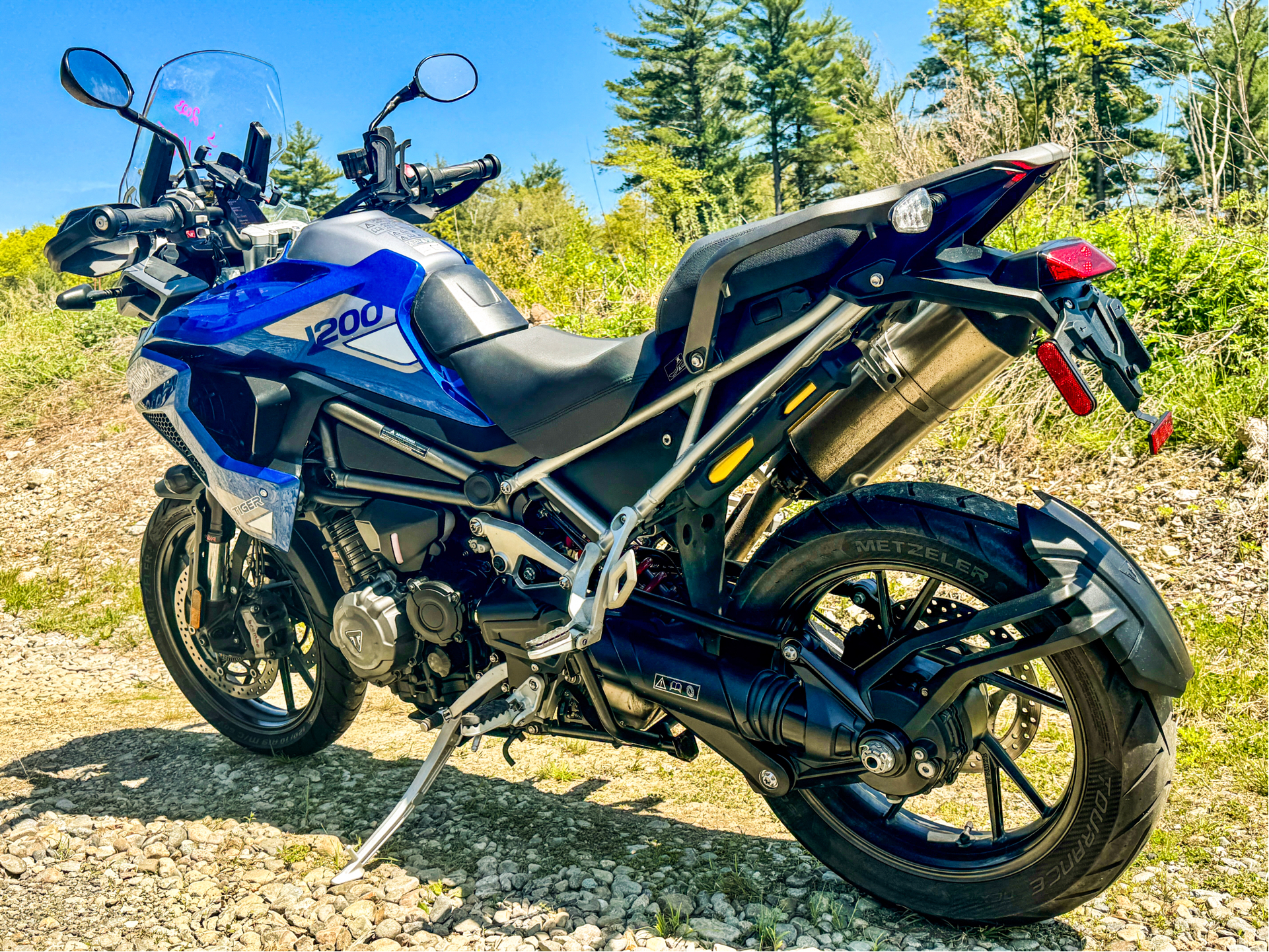 2023 Triumph Tiger 1200 GT Pro in Foxboro, Massachusetts - Photo 5