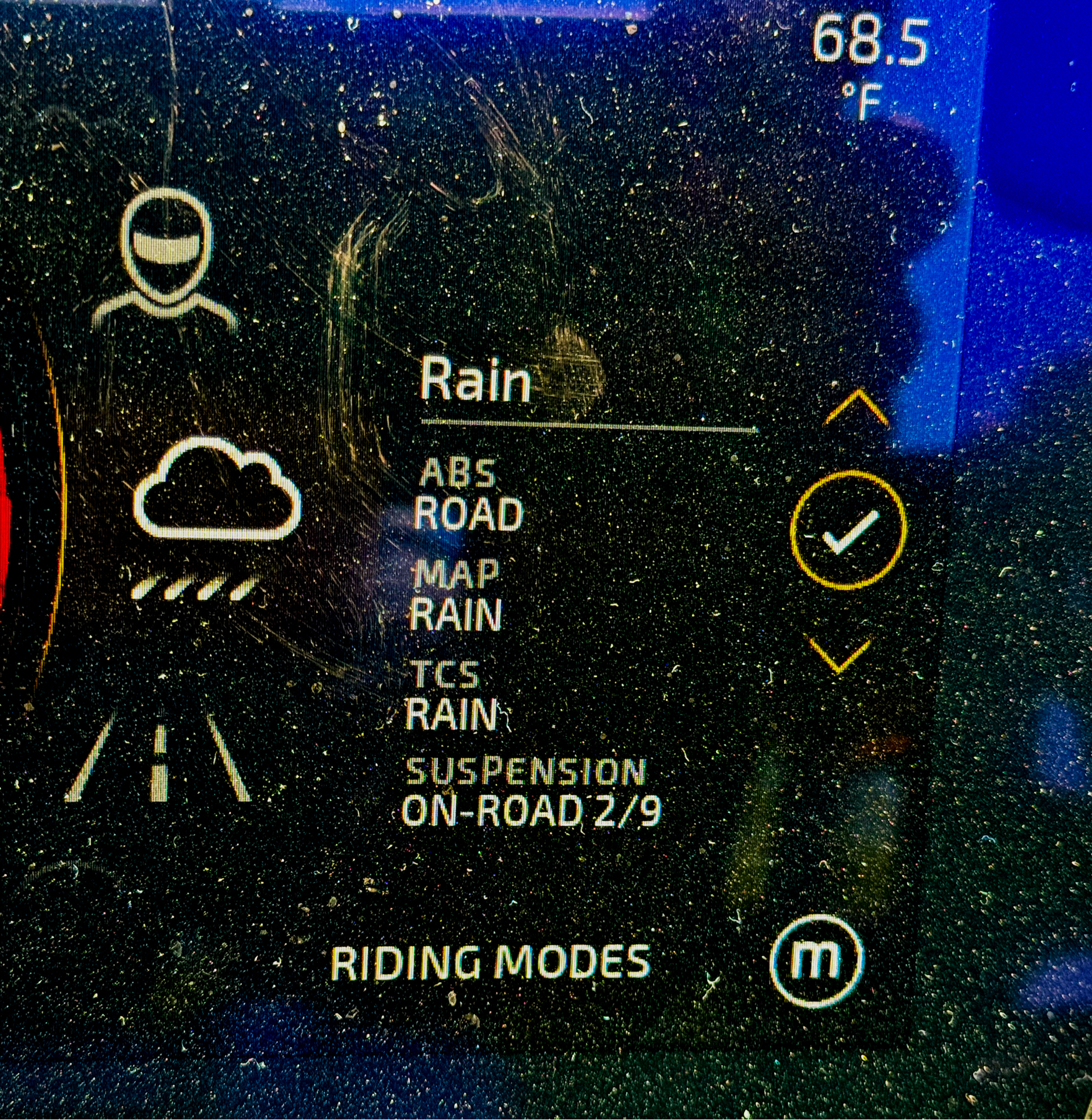 2023 Triumph Tiger 1200 GT Pro in Foxboro, Massachusetts - Photo 4
