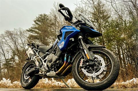 2023 Triumph Tiger 1200 GT Pro in Foxboro, Massachusetts - Photo 1