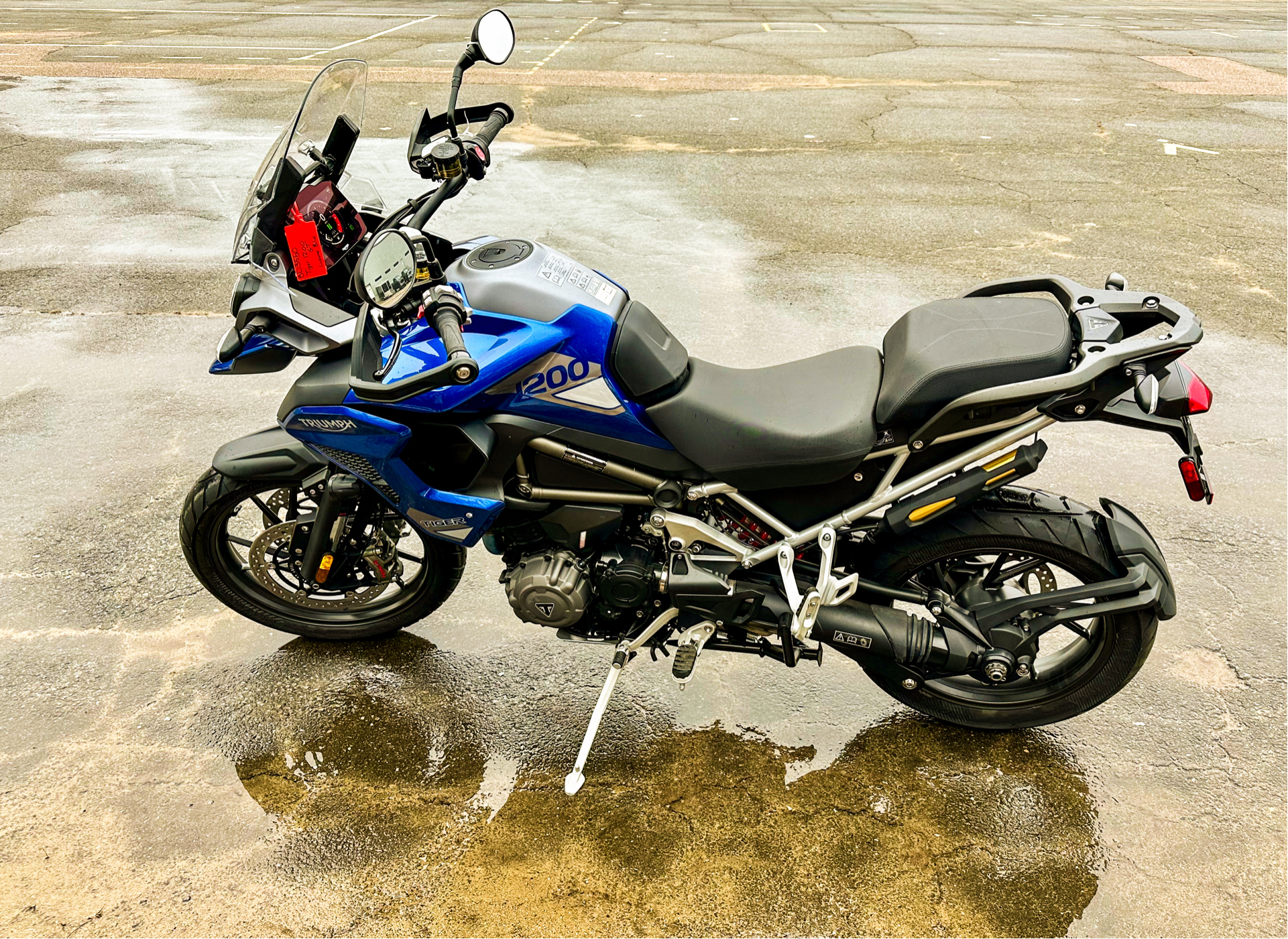 2023 Triumph Tiger 1200 GT Pro in Foxboro, Massachusetts - Photo 14