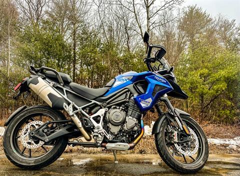 2023 Triumph Tiger 1200 GT Pro in Foxboro, Massachusetts - Photo 12