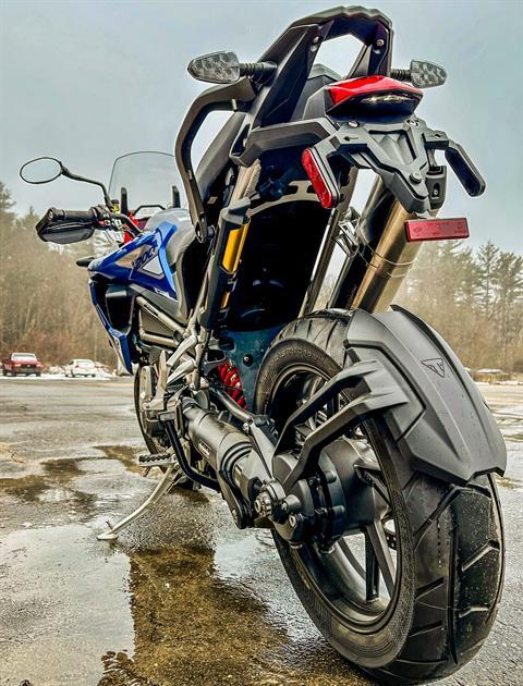 2023 Triumph Tiger 1200 GT Pro in Foxboro, Massachusetts - Photo 9