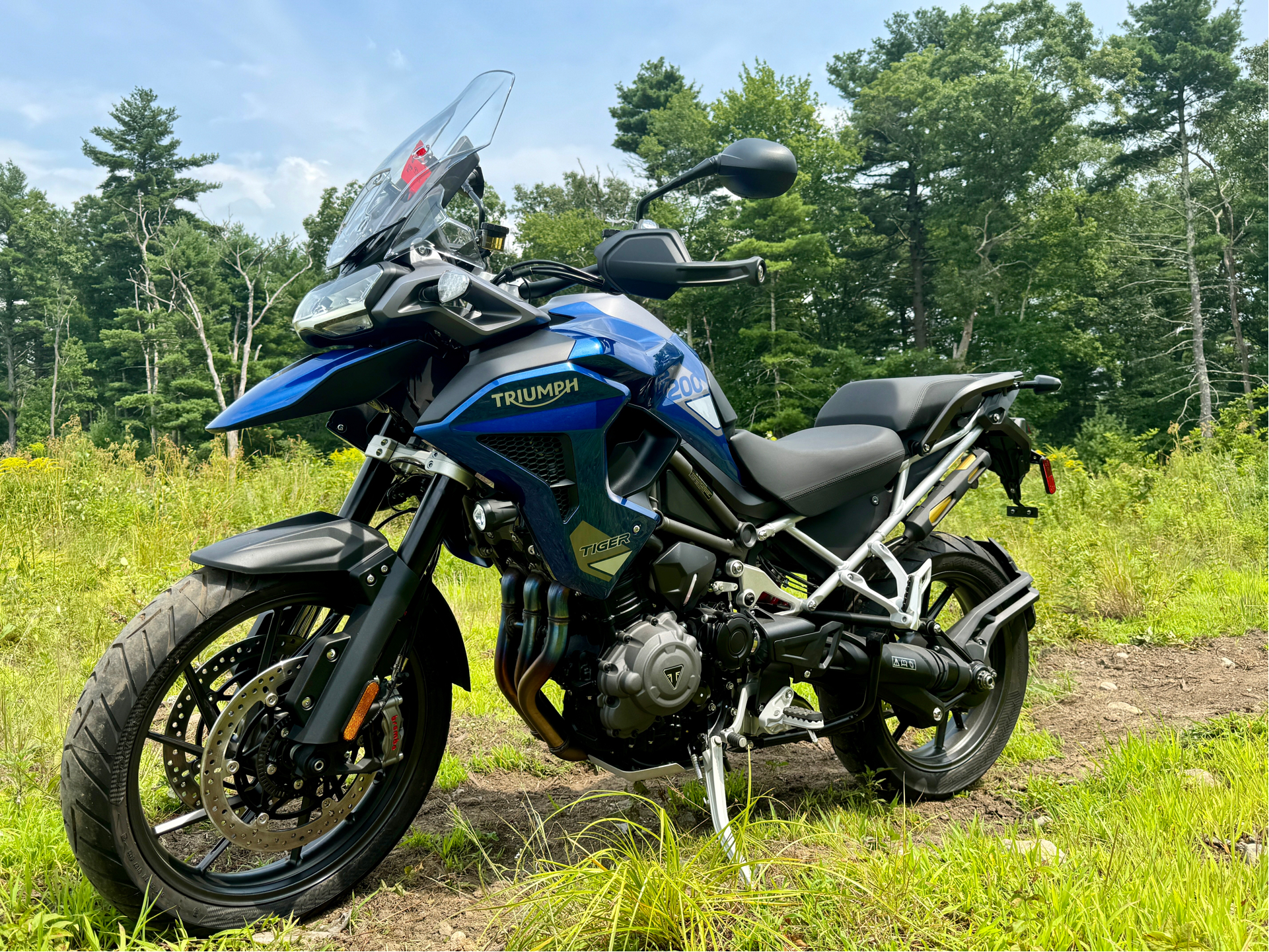 2023 Triumph Tiger 1200 GT Pro in Foxboro, Massachusetts - Photo 22