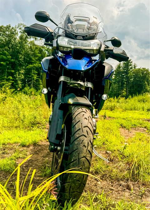2023 Triumph Tiger 1200 GT Pro in Foxboro, Massachusetts - Photo 16