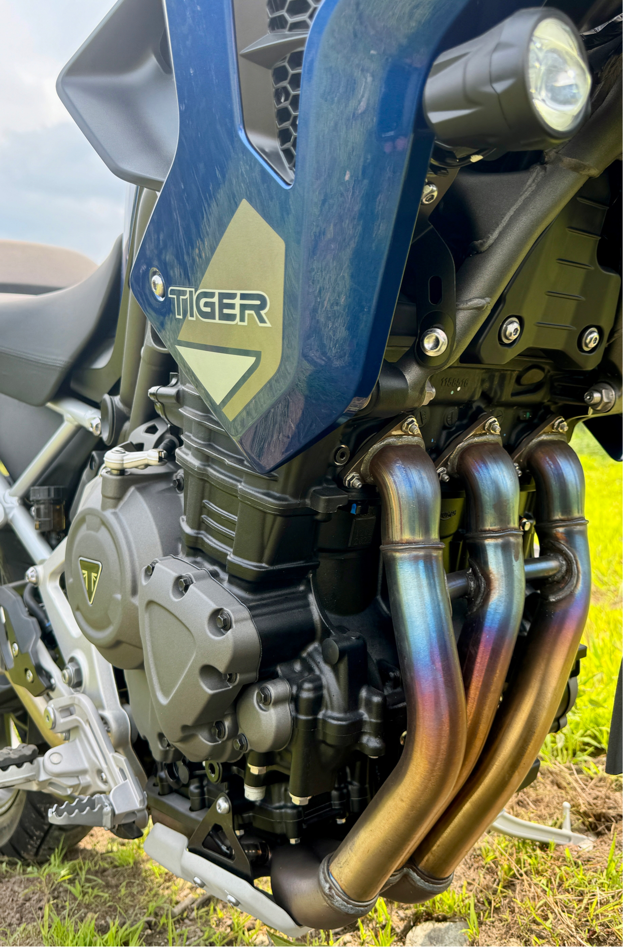 2023 Triumph Tiger 1200 GT Pro in Foxboro, Massachusetts - Photo 13