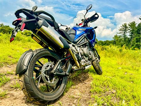 2023 Triumph Tiger 1200 GT Pro in Foxboro, Massachusetts - Photo 3