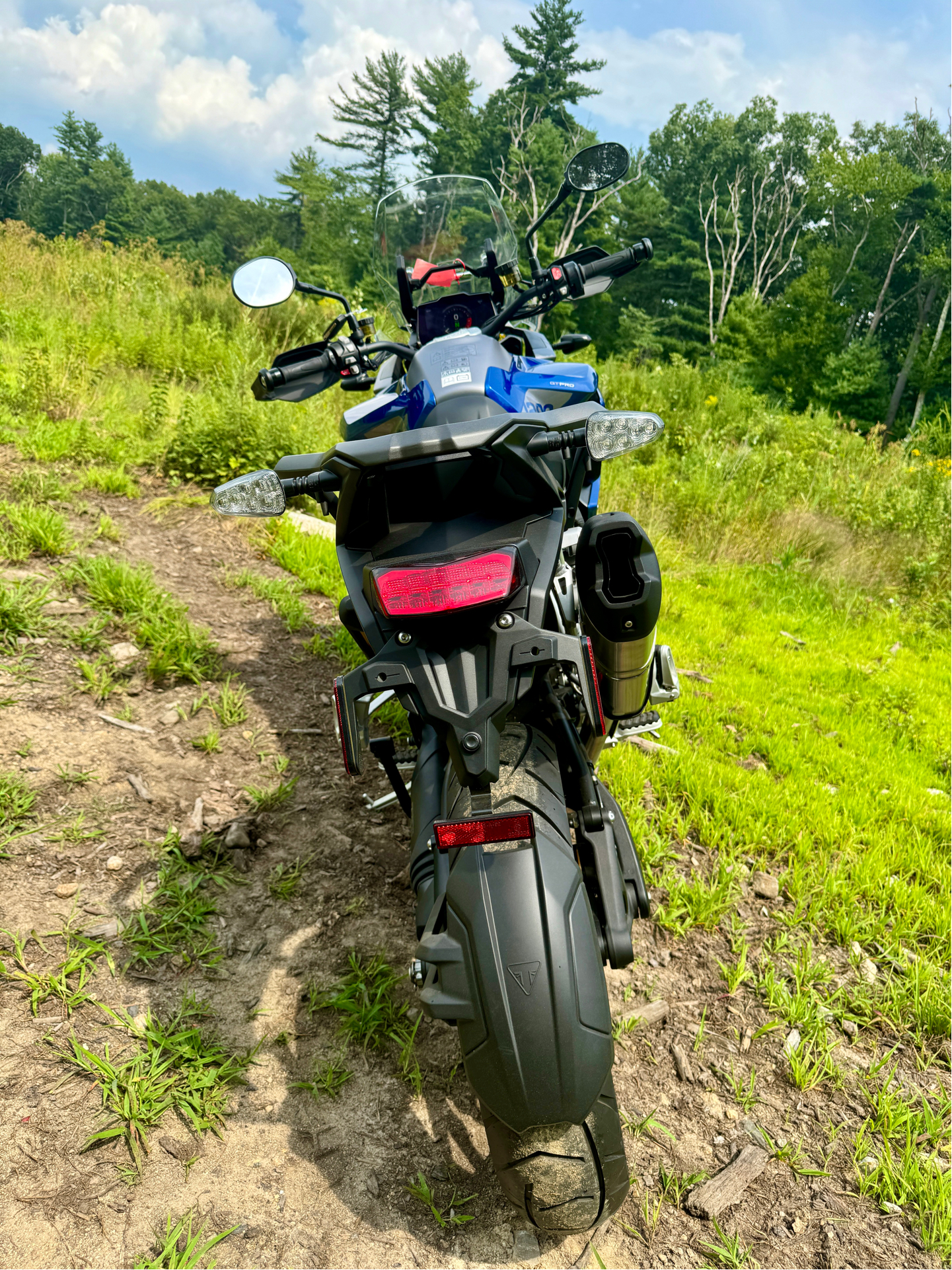 2023 Triumph Tiger 1200 GT Pro in Foxboro, Massachusetts - Photo 18