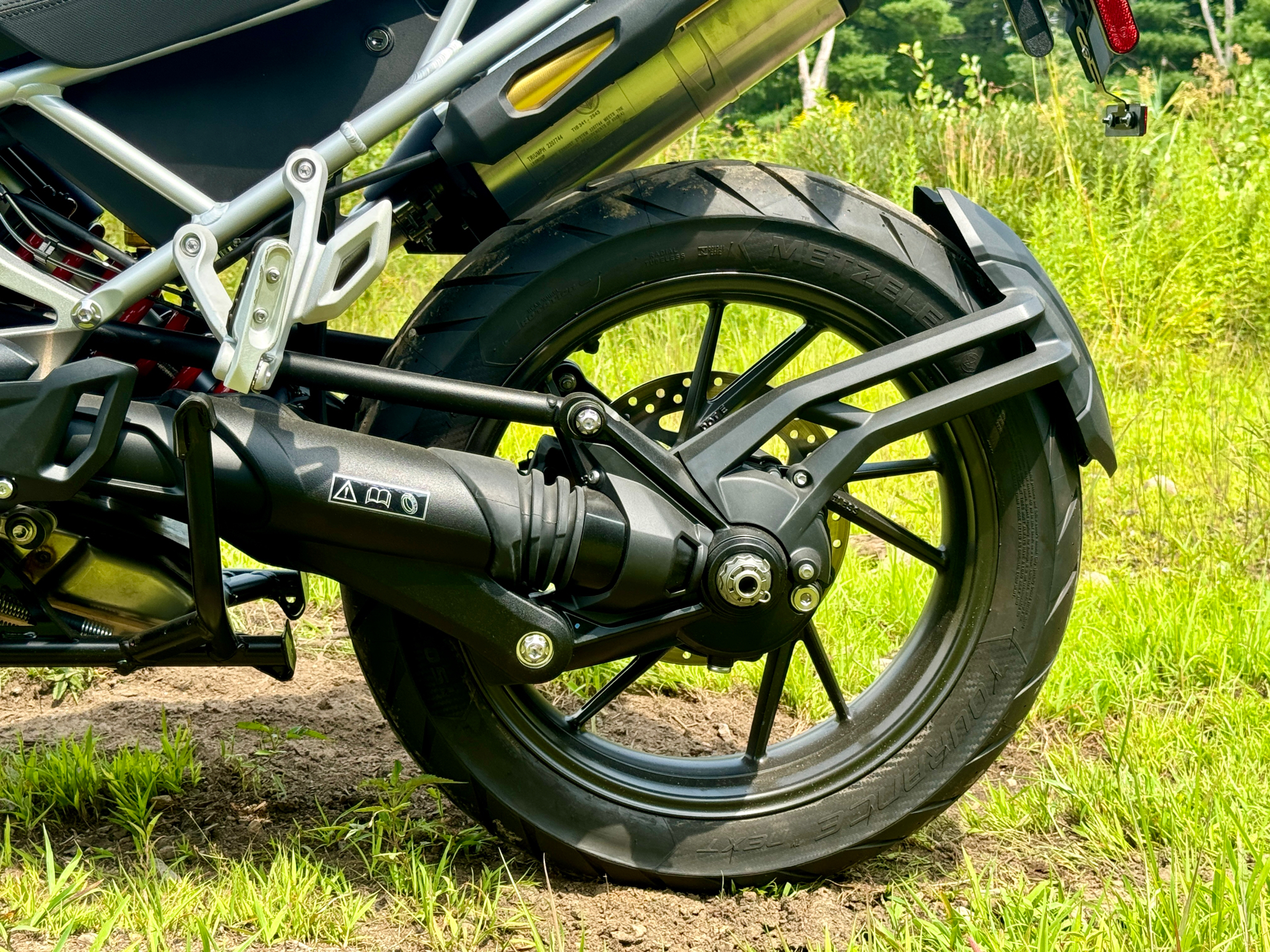 2023 Triumph Tiger 1200 GT Pro in Foxboro, Massachusetts - Photo 17