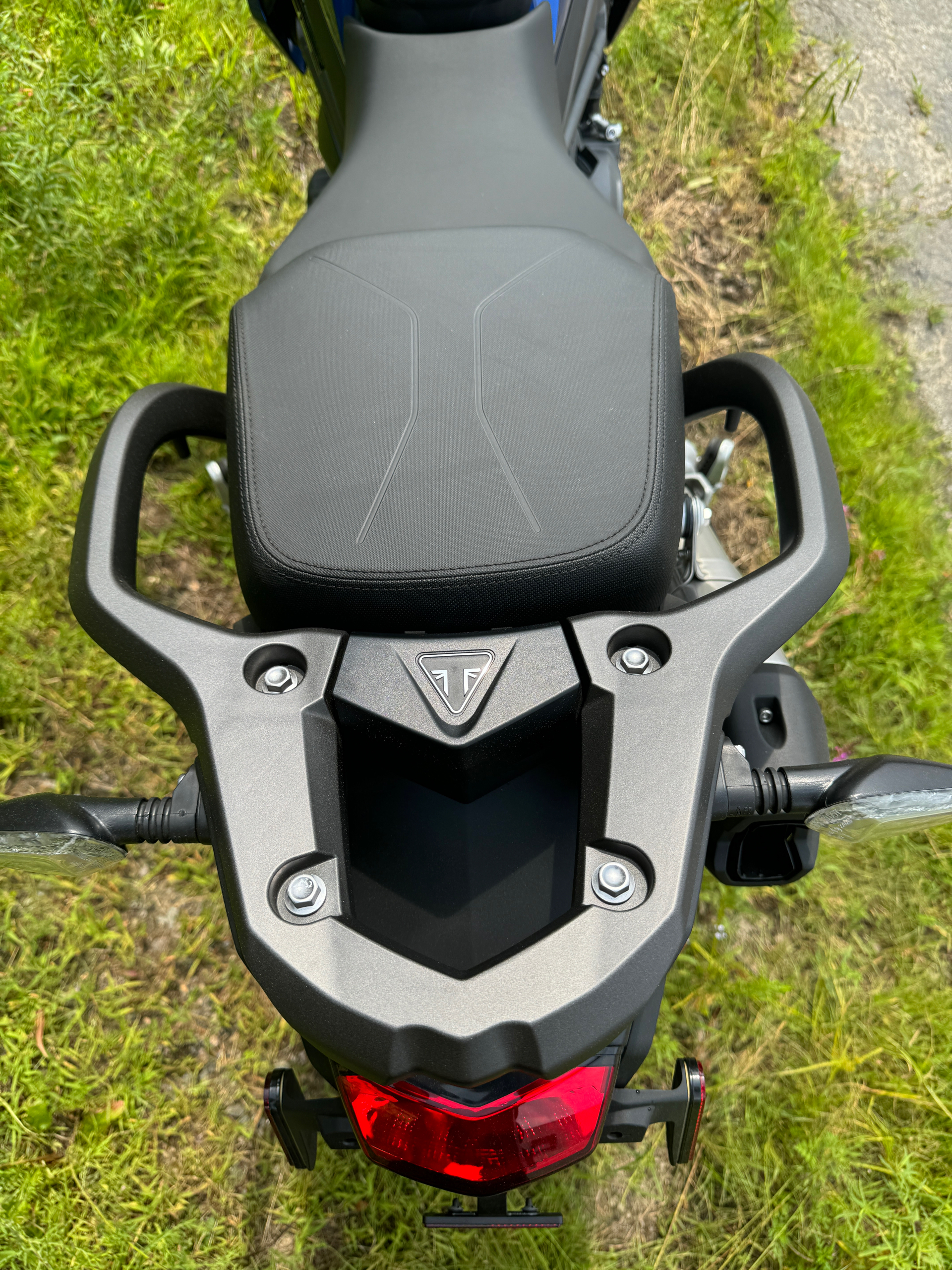 2023 Triumph Tiger 1200 GT Pro in Foxboro, Massachusetts - Photo 21