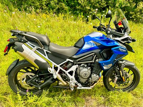 2023 Triumph Tiger 1200 GT Pro in Foxboro, Massachusetts - Photo 20