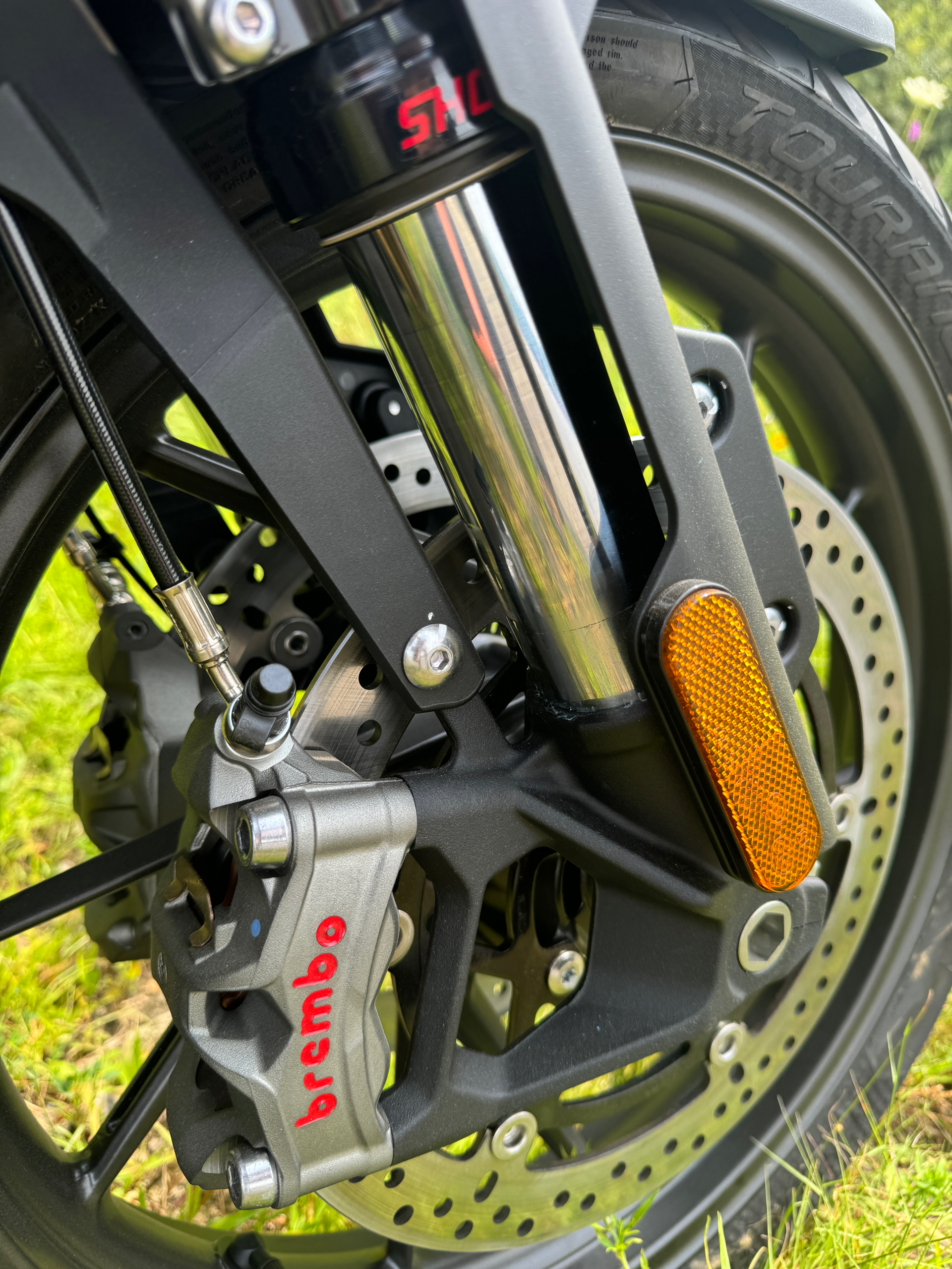 2023 Triumph Tiger 1200 GT Pro in Foxboro, Massachusetts - Photo 8