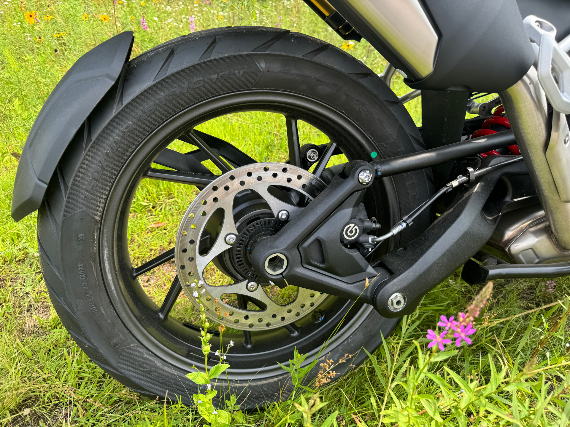 2023 Triumph Tiger 1200 GT Pro in Foxboro, Massachusetts - Photo 19