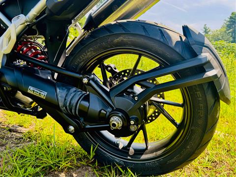 2023 Triumph Tiger 1200 GT Explorer in Foxboro, Massachusetts - Photo 15