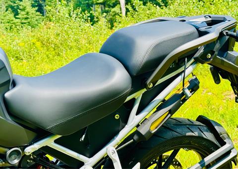 2023 Triumph Tiger 1200 GT Explorer in Foxboro, Massachusetts - Photo 22