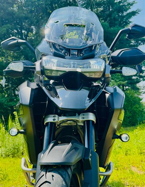 2023 Triumph Tiger 1200 GT Explorer in Foxboro, Massachusetts - Photo 6