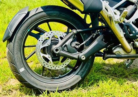 2023 Triumph Tiger 1200 GT Explorer in Foxboro, Massachusetts - Photo 17