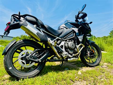 2023 Triumph Tiger 1200 GT Explorer in Foxboro, Massachusetts - Photo 5