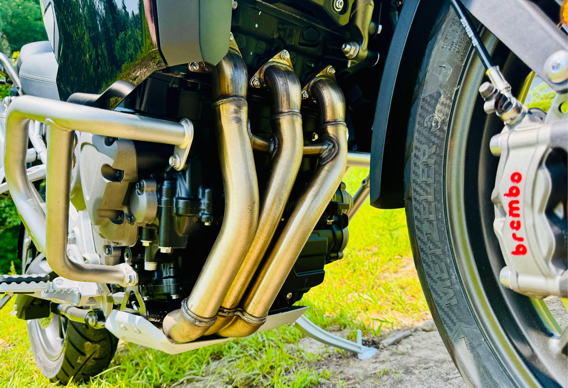 2023 Triumph Tiger 1200 GT Explorer in Foxboro, Massachusetts - Photo 8