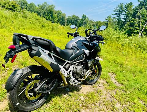 2023 Triumph Tiger 1200 GT Explorer in Foxboro, Massachusetts - Photo 13