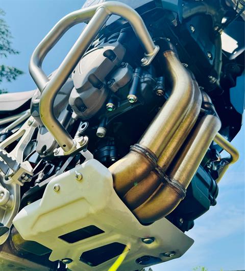 2023 Triumph Tiger 1200 GT Explorer in Foxboro, Massachusetts - Photo 10