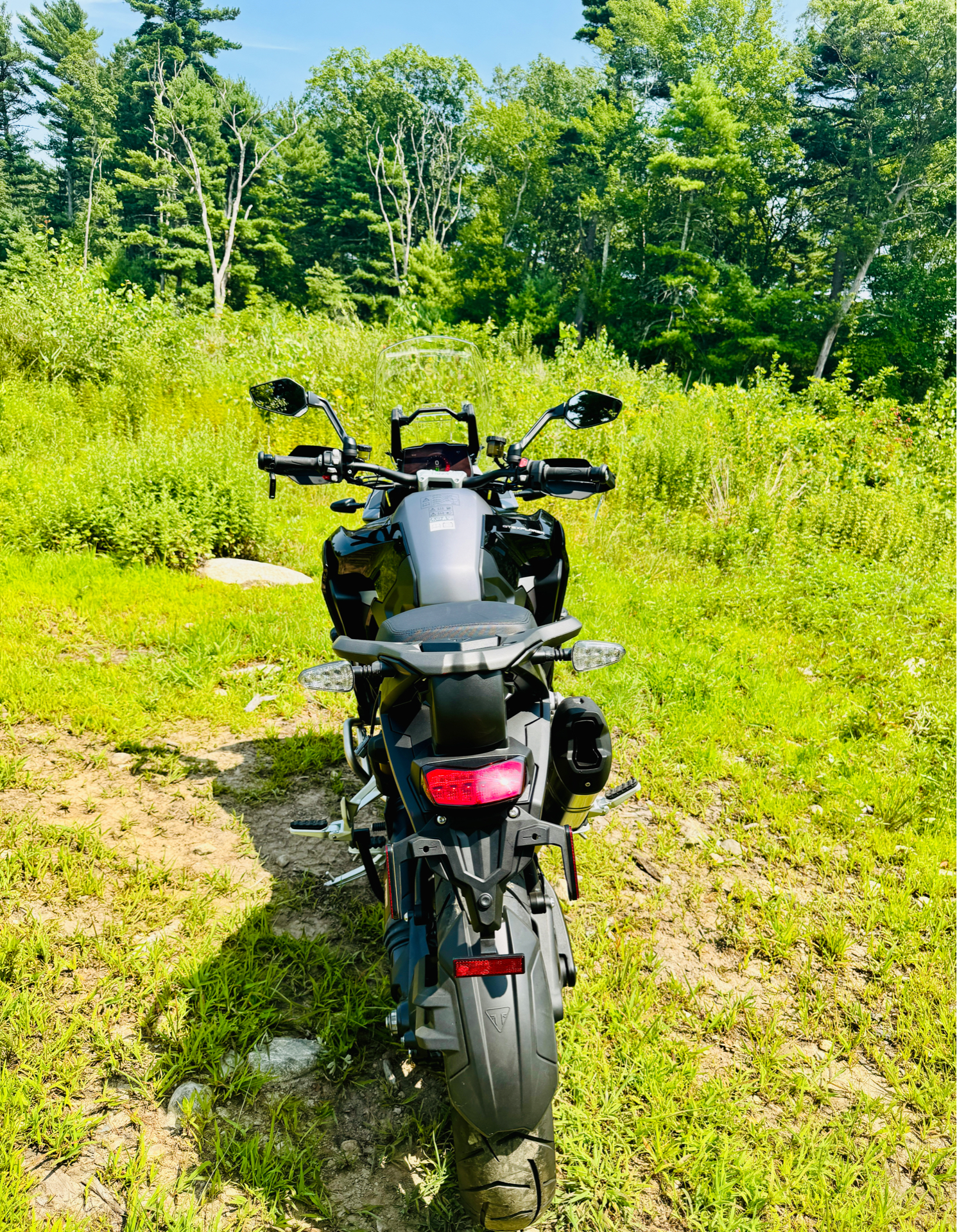 2023 Triumph Tiger 1200 GT Explorer in Foxboro, Massachusetts - Photo 20