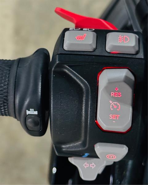 2023 Triumph Tiger 1200 GT Explorer in Foxboro, Massachusetts - Photo 2