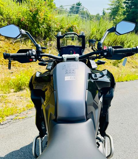 2023 Triumph Tiger 1200 GT Explorer in Foxboro, Massachusetts - Photo 12