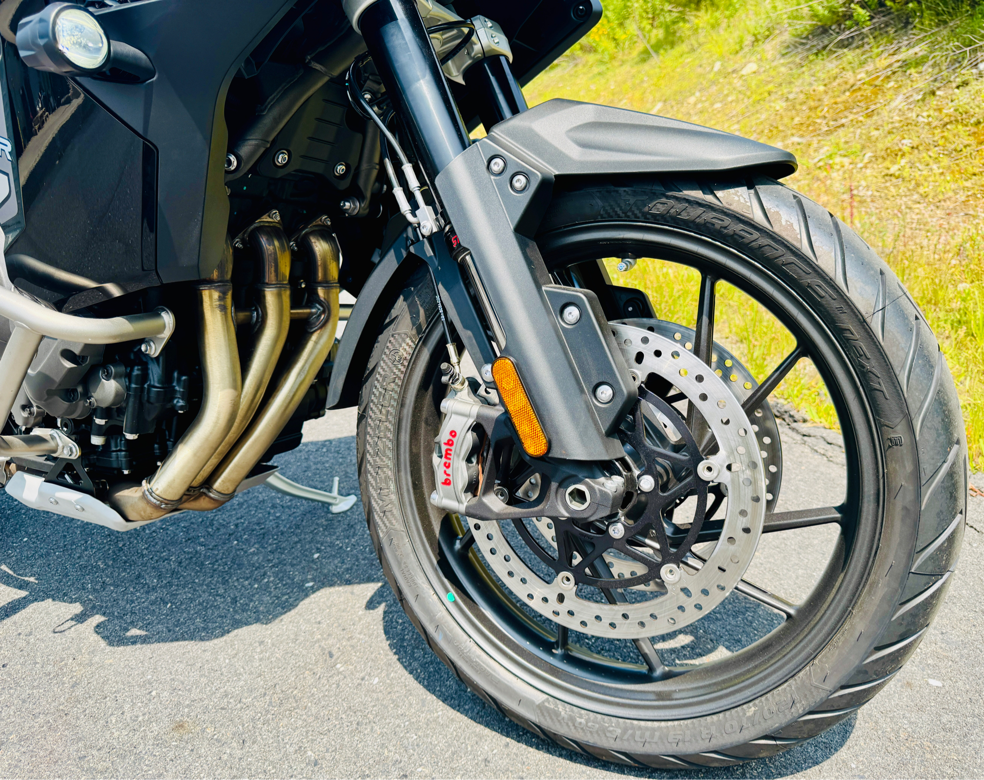 2023 Triumph Tiger 1200 GT Explorer in Foxboro, Massachusetts - Photo 21
