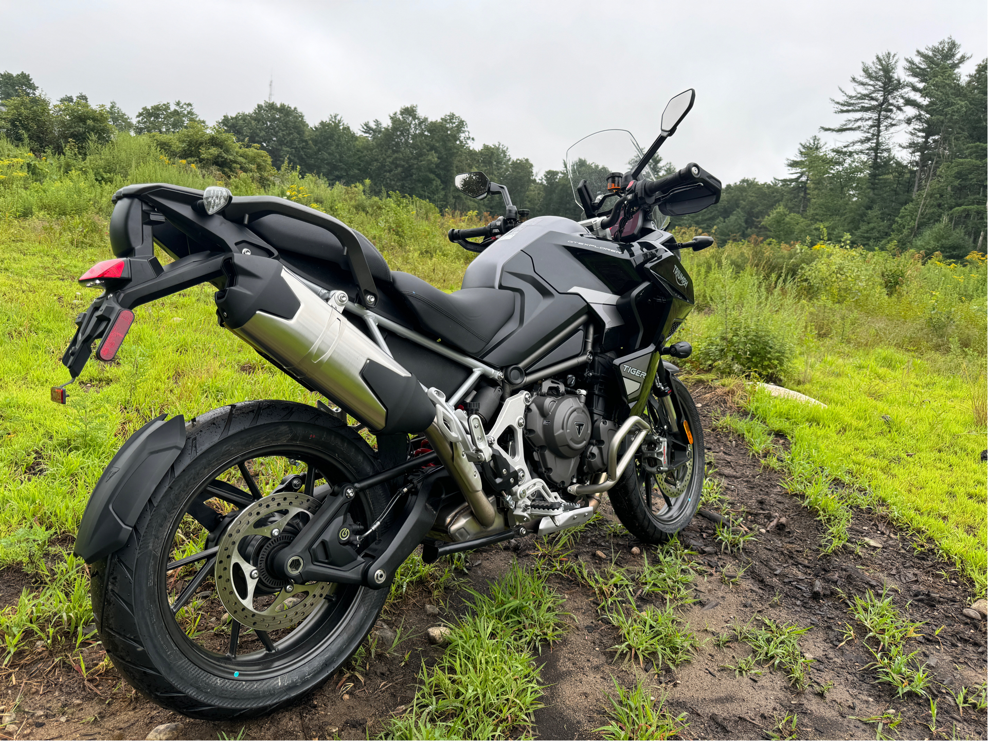 2023 Triumph Tiger 1200 GT Explorer in Foxboro, Massachusetts - Photo 18