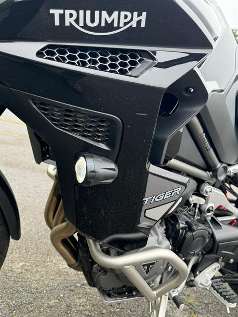 2023 Triumph Tiger 1200 GT Explorer in Foxboro, Massachusetts - Photo 22