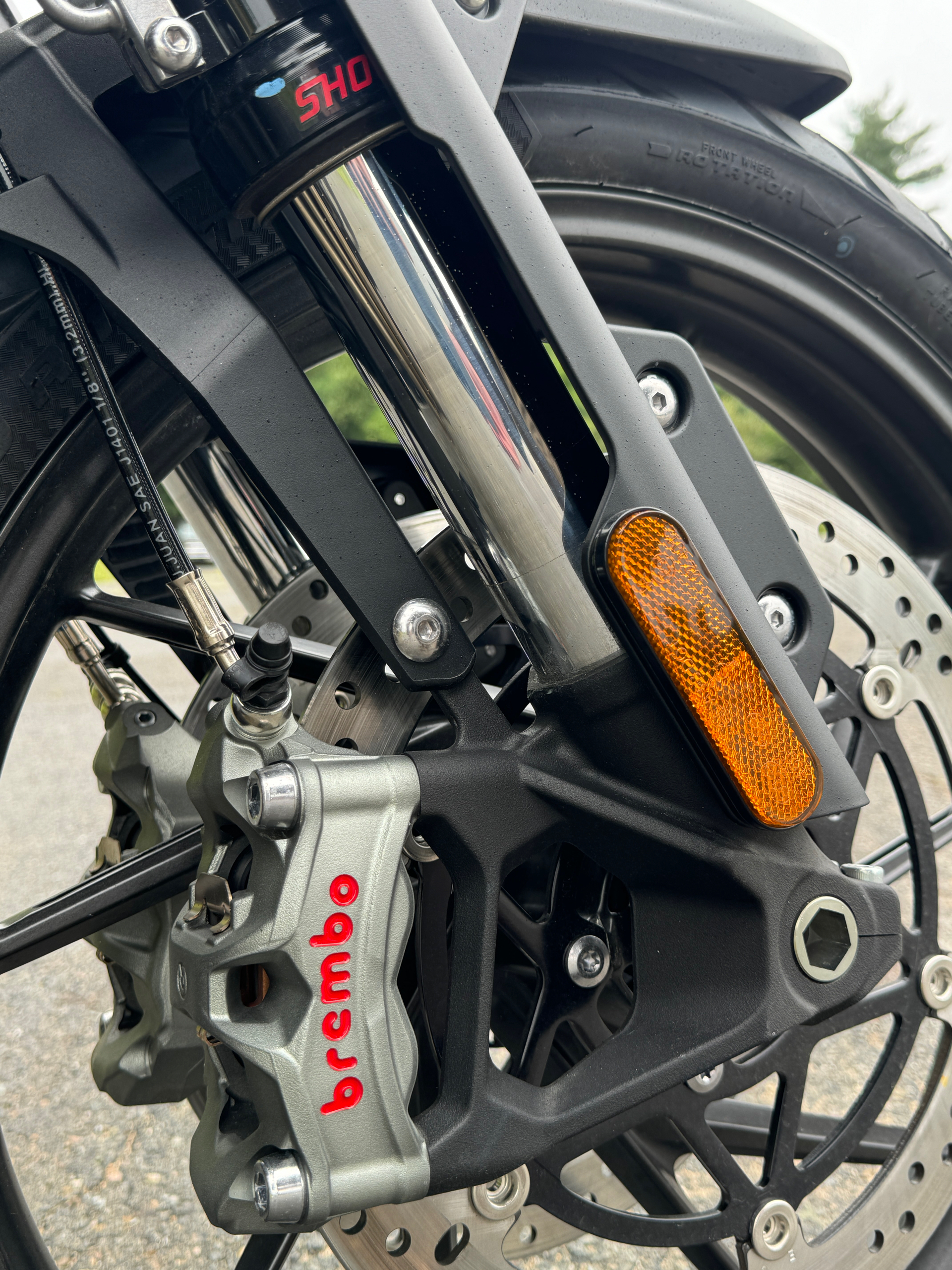 2023 Triumph Tiger 1200 GT Explorer in Foxboro, Massachusetts - Photo 13