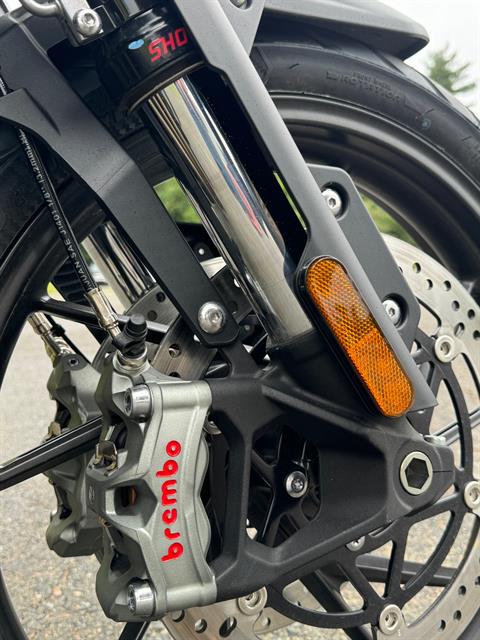 2023 Triumph Tiger 1200 GT Explorer in Foxboro, Massachusetts - Photo 13